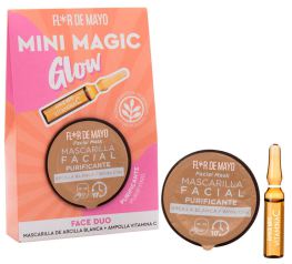 Mini Duo Facial Brilho Mágico 2 Peças