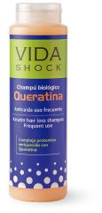 Vida Shampoo de Queratina Orgânica Shock 300 ml