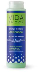 Vida Shock Shampoo Biológico Anticaspa 300 ml