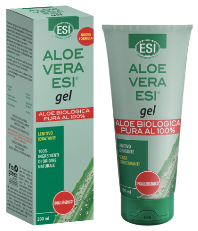 Gel 100% Orgânico Puro de Aloe Vera