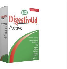 Digestivaid Active 15 comprimidos