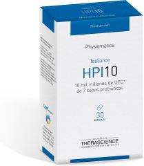 Teoliance Hpi 10 30 Cápsulas