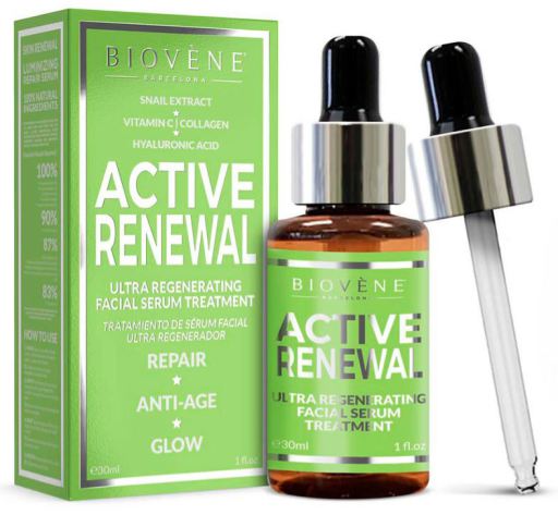 Sérum Ultra Regenerador Active Renewal 30ml