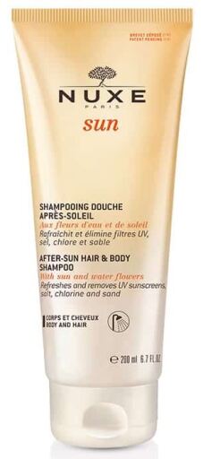 Sun Shampoo Pós-Solar e Gel de Banho 200 ml