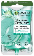 Skin Active Máscara Hialurônica Cryo Jelly Eye 5 gr