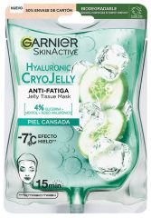 Skin Active Máscara Hialurônica Cryo Jelly Antifadiga 5 gr