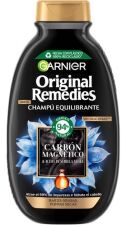 Shampoo de Carbono Magnético