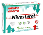 Nivesterol Plus 60 Cápsulas