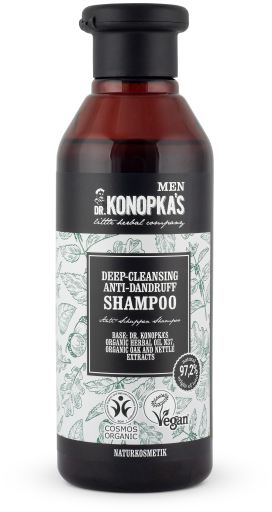 Shampoo Limpeza Profunda Anticaspa 280 ml