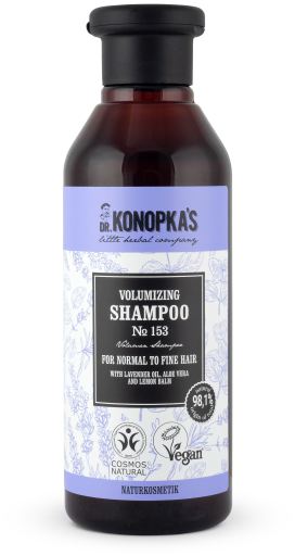 Volume Shampoo 153 Cabelos normais e finos 280 ml