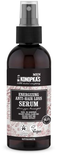 Sérum energizante para queda de cabelo 170 ml