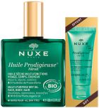 Huile Prodigieuse Néroli 100 ml + Gel de Banho Prodigieux Néroli 30 ml