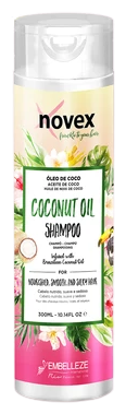 Shampoo Óleo de Coco 300ml