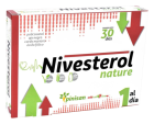 Nivesterol Natureza 30 Cápsulas