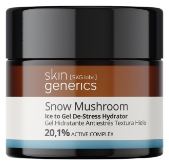 Gel Super Hidratante Snow Mushroom To Ice 20,1% 50 ml