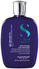 Shampoo Semi di Lino Morena Anti-Laranja Baixa 250 ml