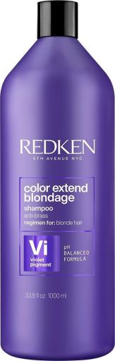 Shampoo Color Extend Blondage