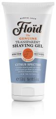 Gel de barbear transparente Citrus Spectre 150 ml