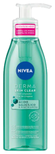 Derma Skin Clear Gel de Limpeza Facial 150 ml