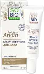 Précieux Soro Facial Argan 30 ml