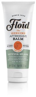 Vetyver Splash bálsamo pós-barba 100ml