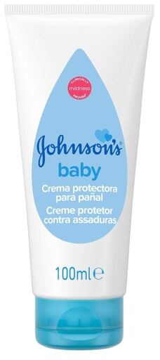 Creme Protetor Fralda Bebé 100 ml