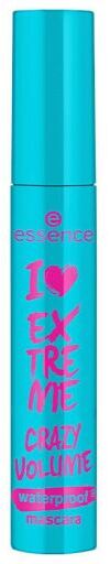 Rímel à prova d&#39;água I Love Extreme Crazy 12 ml