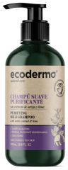 Shampoo Purificante Suave para Cabelos Oleosos 500 ml