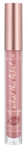 Preenchimento labial volumizador para lábios 02 Nude 42 ml