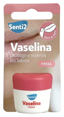 Vaselina Labial Morango 20ml