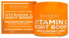 Vitamina C Night Boost Creme de Noite 50 ml