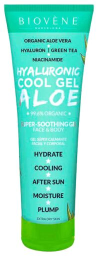 Hyaluronic Cool Super Calmante Gel Rosto e Corpo 200 ml