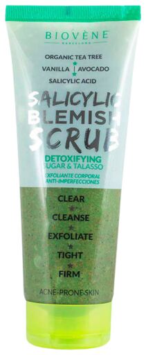 Esfoliante Detoxificante Salicylic Blemish 250 ml