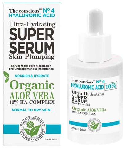 Ácido Hialurônico Super Sérum Hidratante 30ml