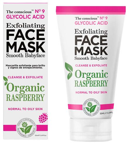 Máscara Facial Esfoliante Ácido Glicólico 50 ml