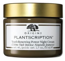 Plantscription creme de noite renovador da juventude 50ml