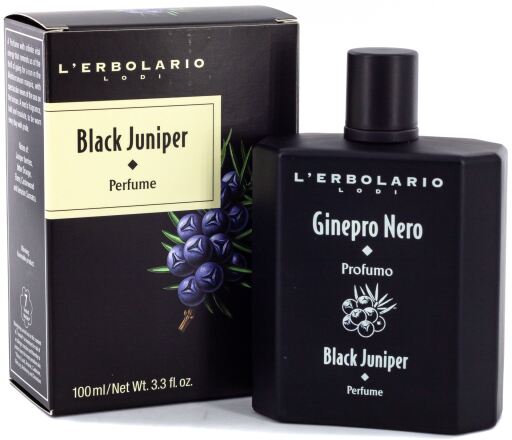 Perfume de Zimbro Negro