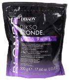 Dikso Blonde Bleach 9 níveis 500 gr