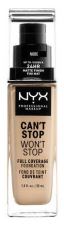 Base de Maquilhagem Can&#39;t Stop Won&#39;t Stop 30 ml