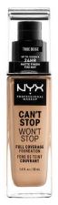 Base de Maquilhagem Can&#39;t Stop Won&#39;t Stop 30 ml