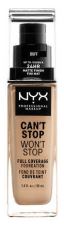 Base de Maquilhagem Can&#39;t Stop Won&#39;t Stop 30 ml