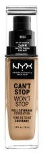 Base de Maquilhagem Can&#39;t Stop Won&#39;t Stop 30 ml