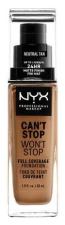 Base de Maquilhagem Can&#39;t Stop Won&#39;t Stop 30 ml