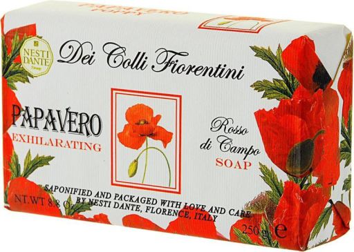 Sabonete em Barra Dei Colli Fiorentini Poppy 250 gr