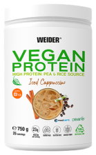 Proteína Vegana 750 gr