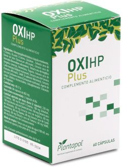 Oxi HP Plus 60 Cápsulas