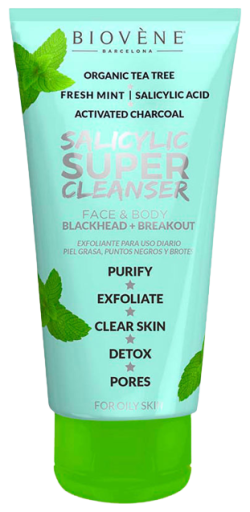 Super Cleanser Limpador de rosto e corpo 200 ml