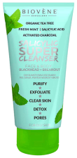 Super Cleanser Limpador de rosto e corpo 200 ml