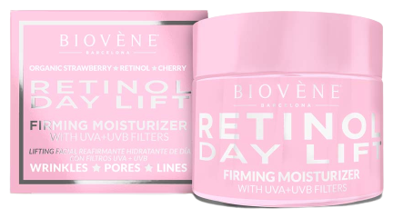 Retinol Day Lift Creme Hidratante e Refirmante 50 ml