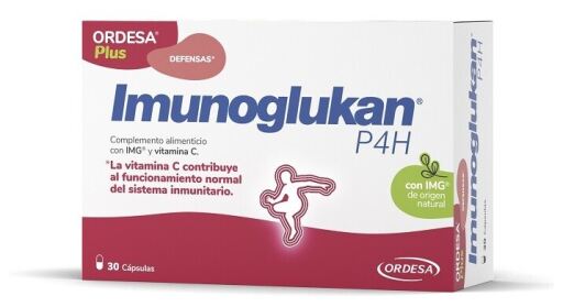 Imunoglukan P4H 30 Unidades